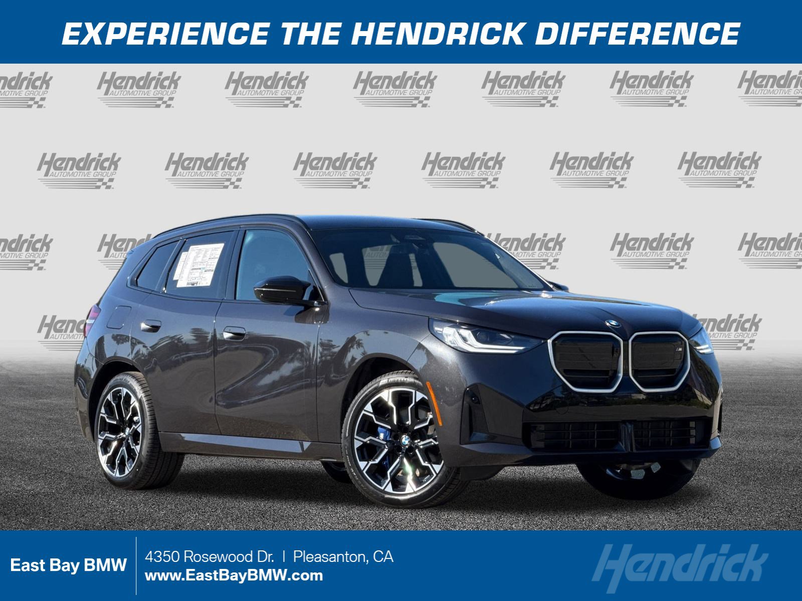 2026 BMW X3 M50's photo