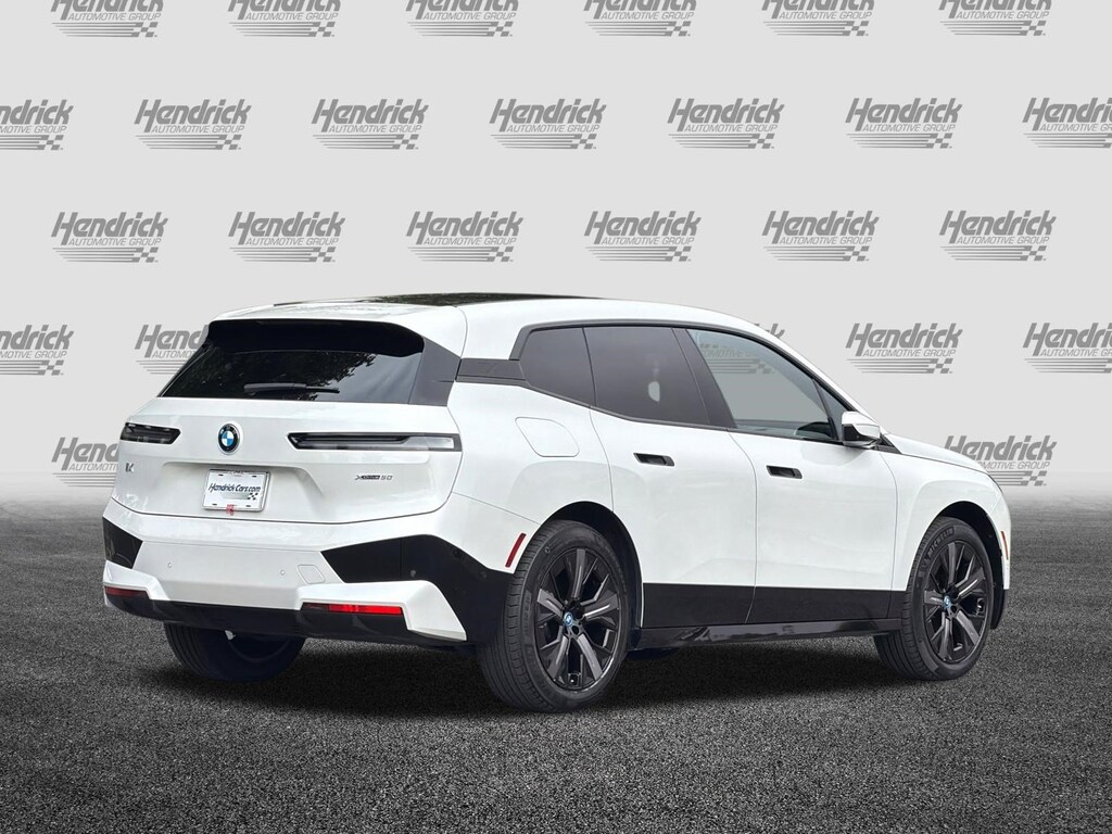 Certified 2024 BMW iX xDrive50 SUV