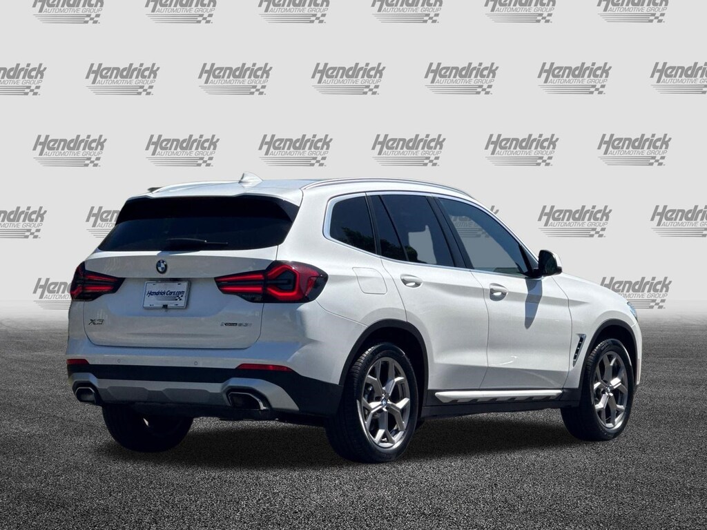 Used 2022 BMW X3 xDrive30i SUV