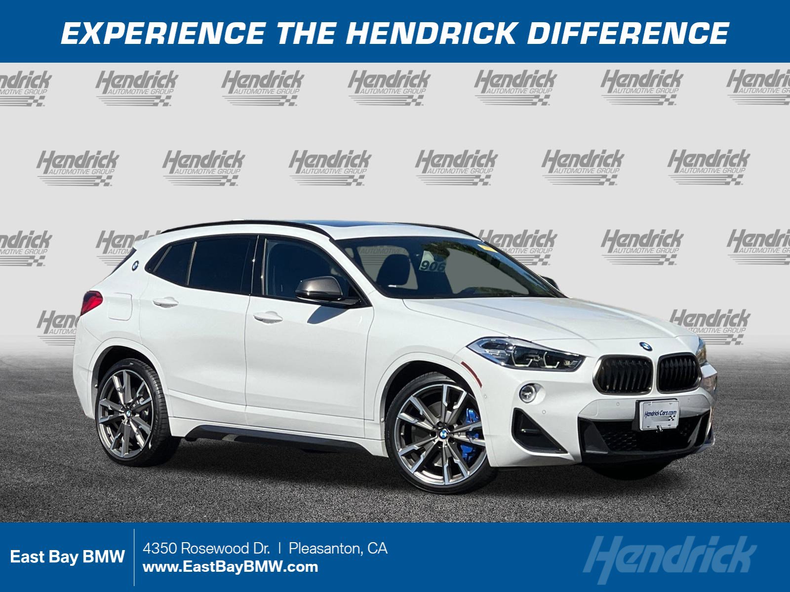 2020 BMW X2 SUV 