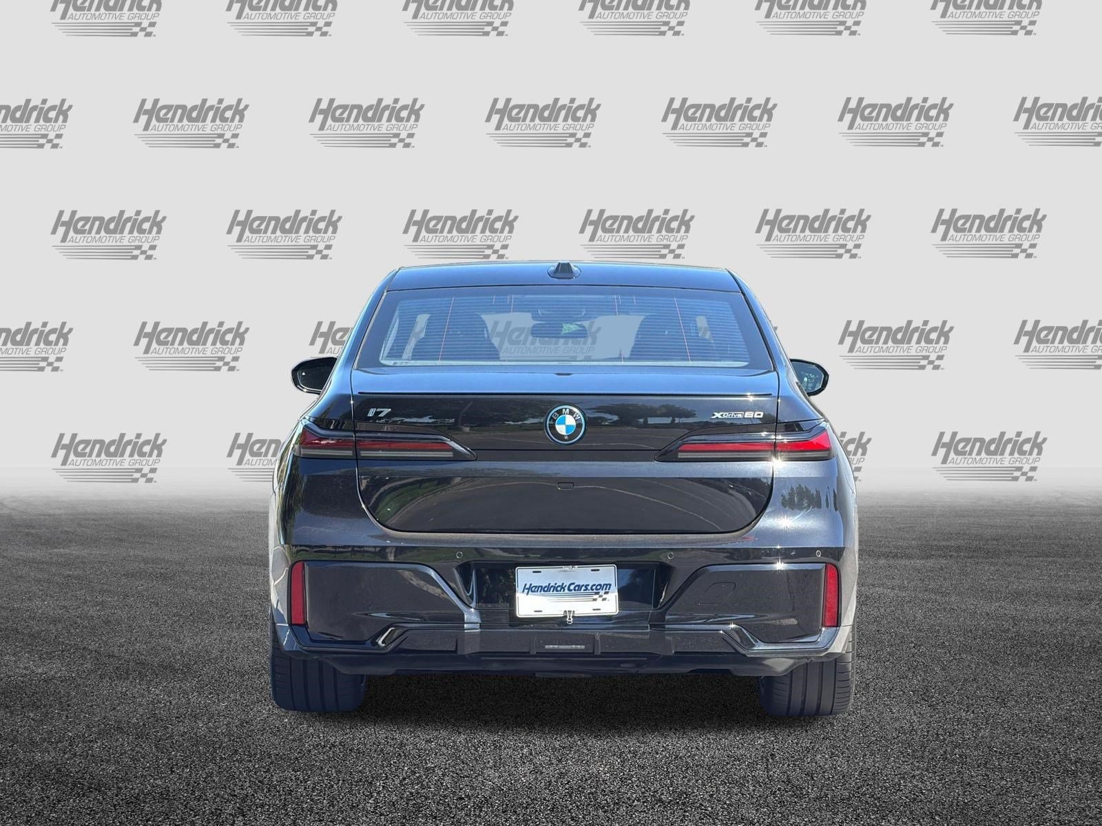 BMW I7 XDrive60