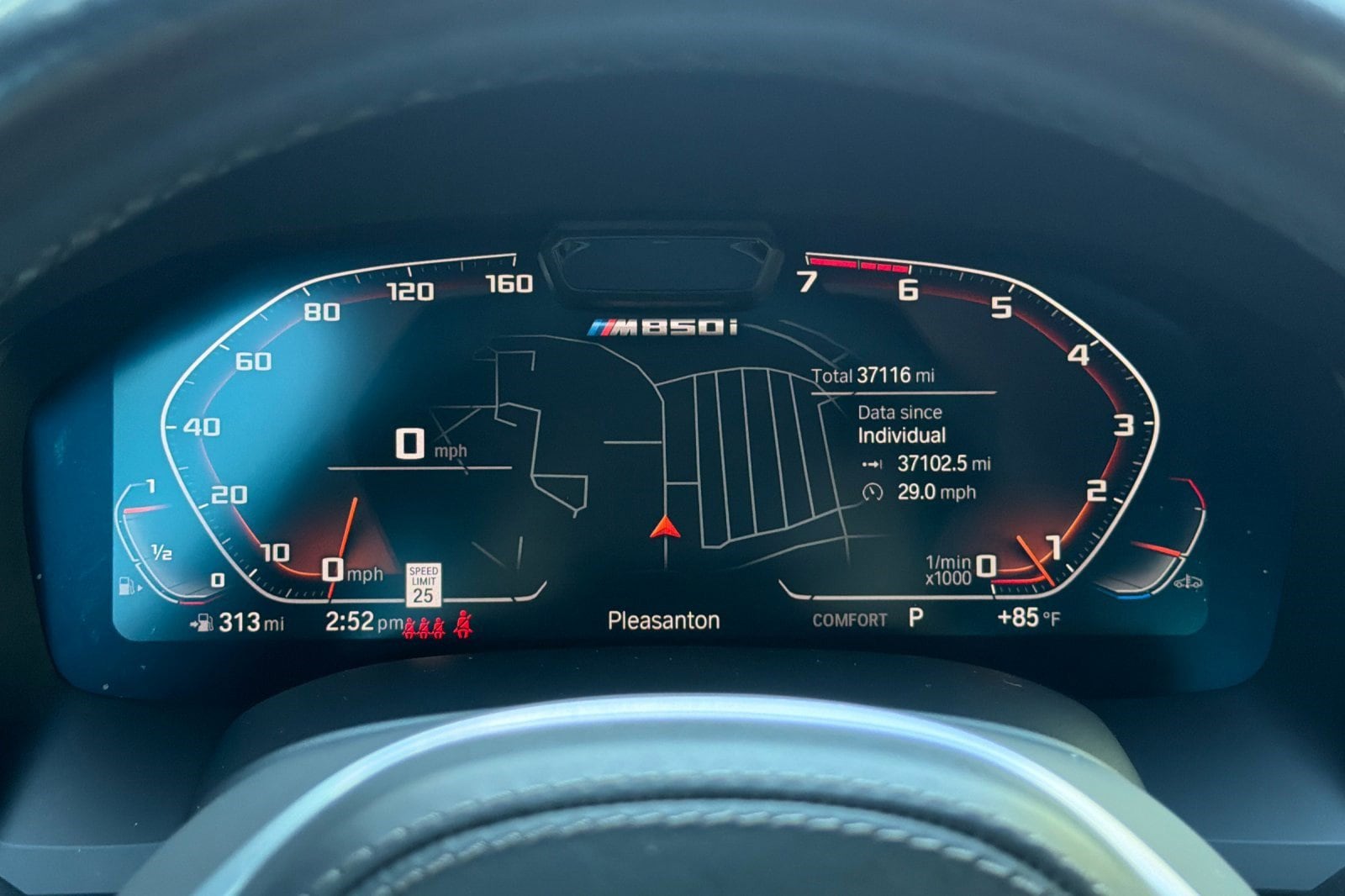 2022 BMW 8 Series M850i xDrive Gran Coupe photo 6