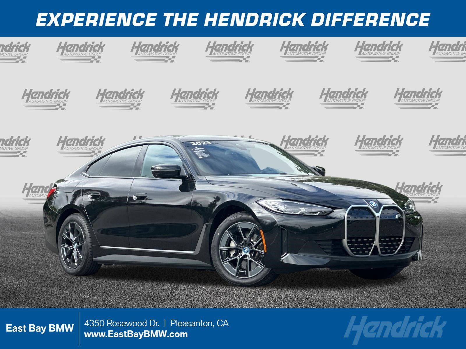 2023 BMW i4 eDrive40's photo