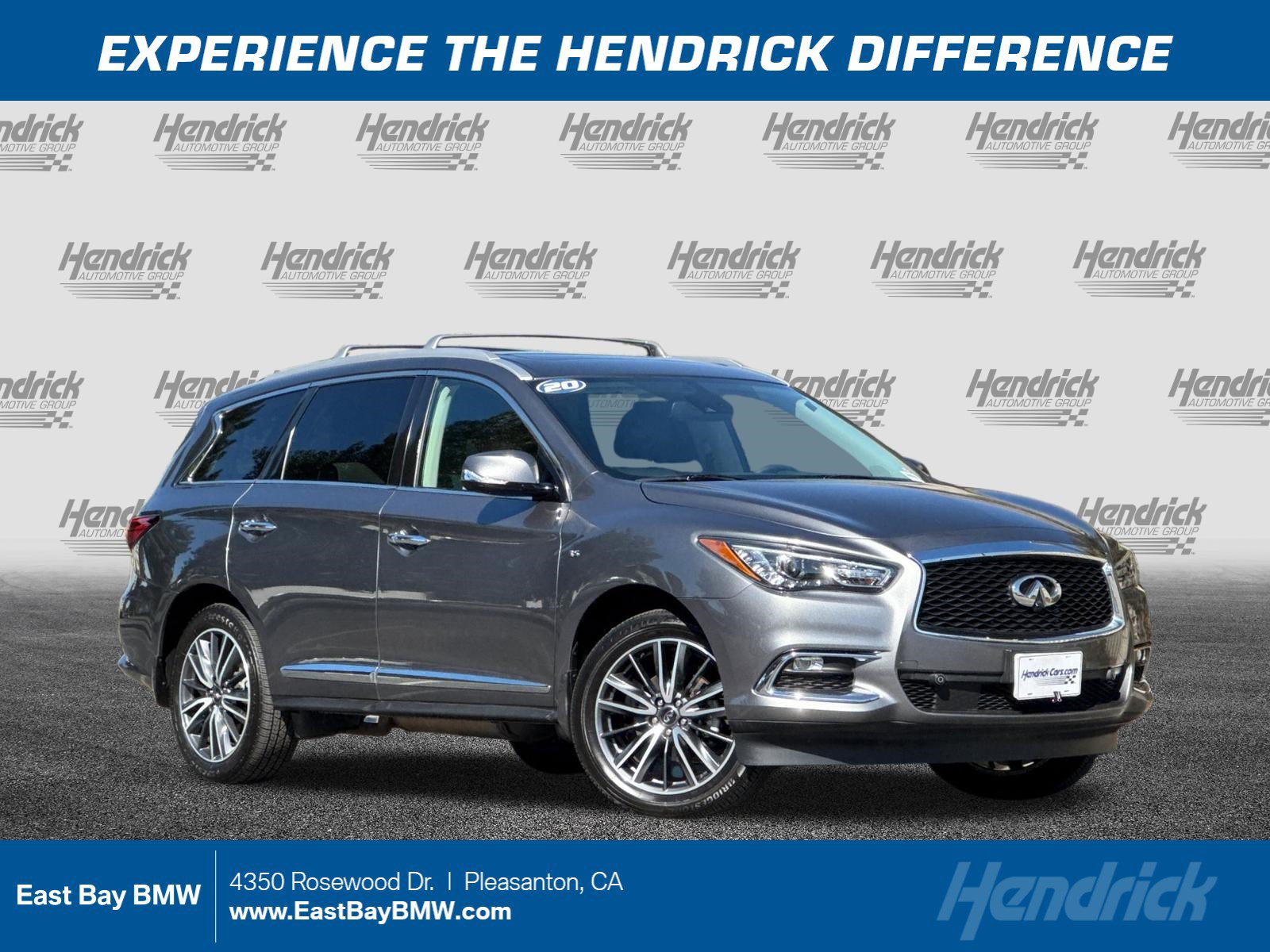  INFINITI QX60