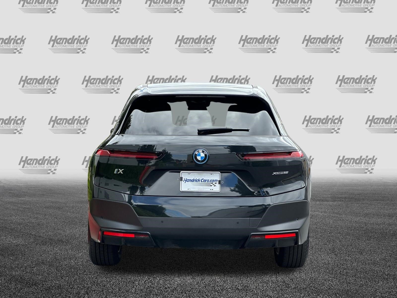 2024 BMW iX xDrive50 photo 5