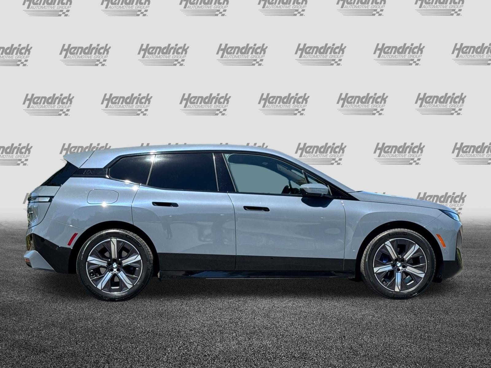 BMW IX XDrive50