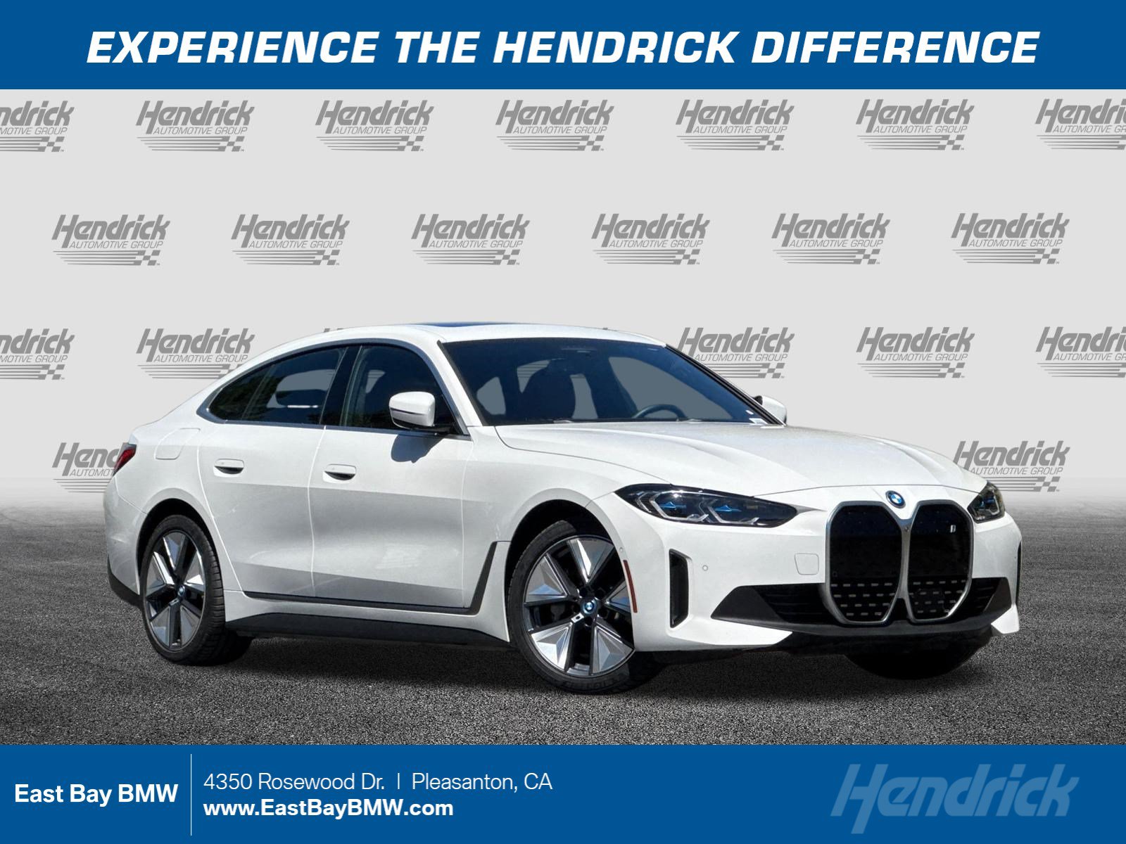 BMW I4 EDrive40 Gran Coupe