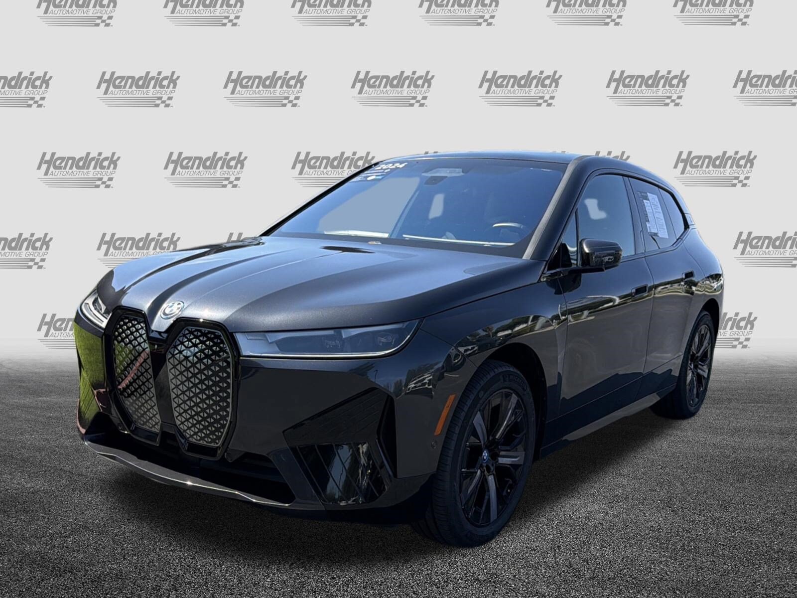 Certified 2024 BMW iX Base with VIN WB523CF0XRCN55909 for sale in Pleasanton, CA