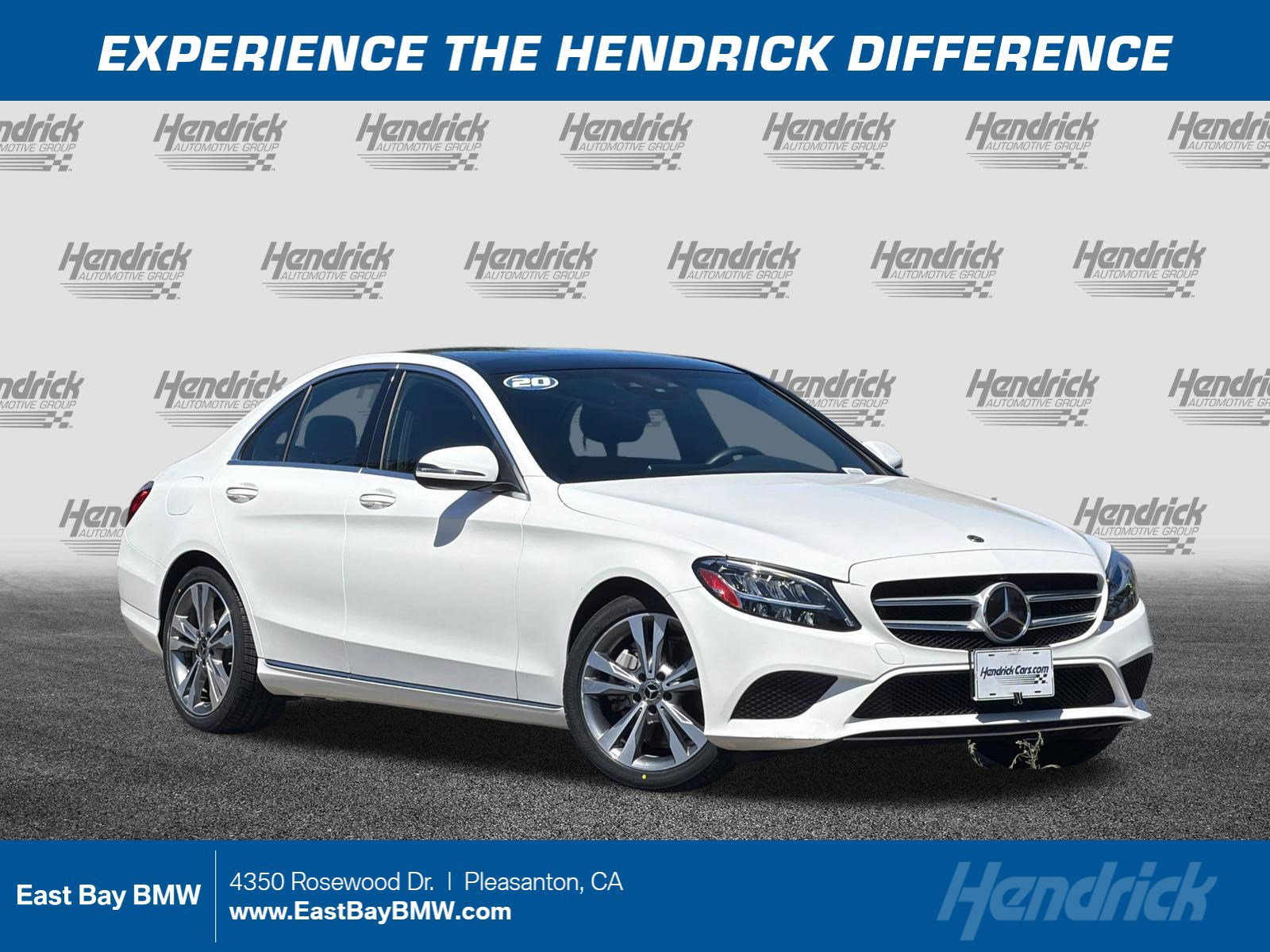 2020 Mercedes-Benz C-Class C300's photo