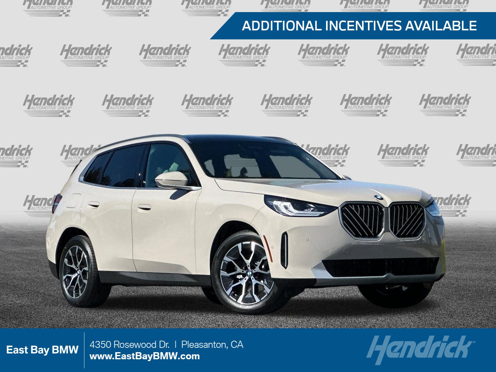 2026 BMW X3