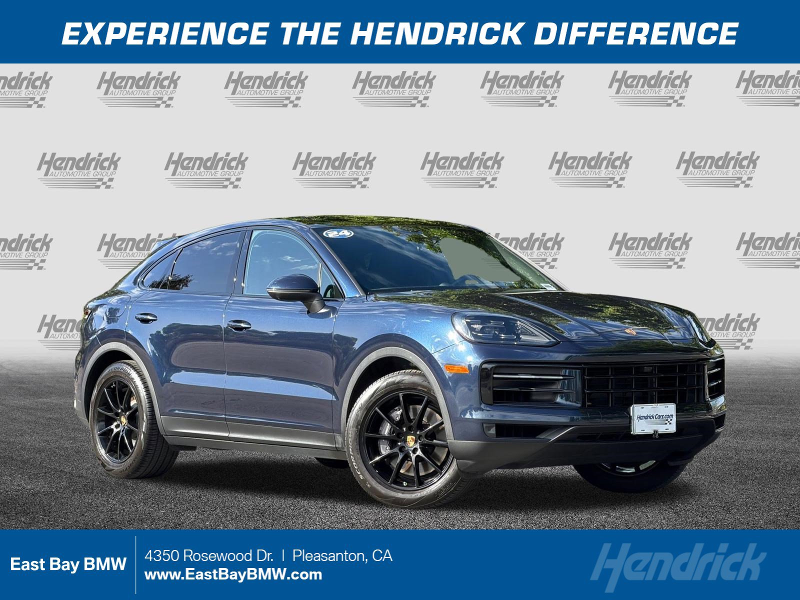 2024 Porsche Cayenne -'s photo