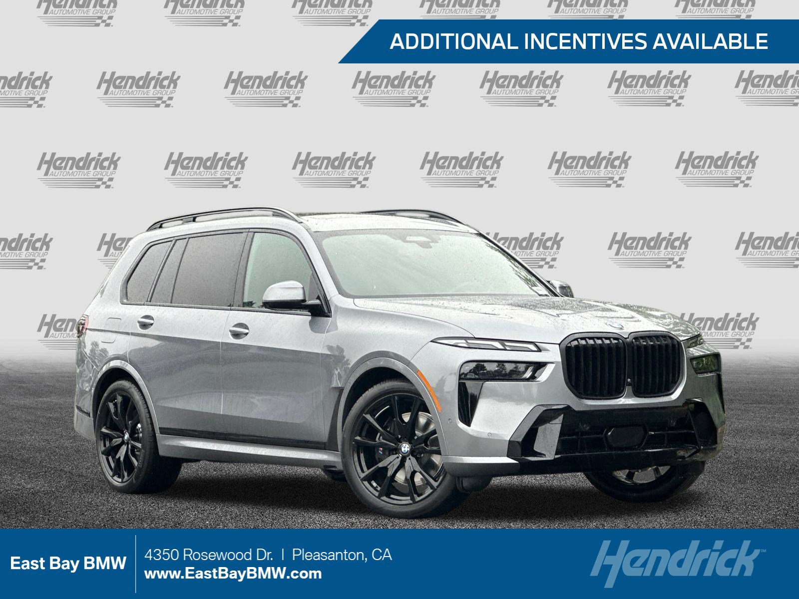 2027 BMW X7 xDrive40i's photo