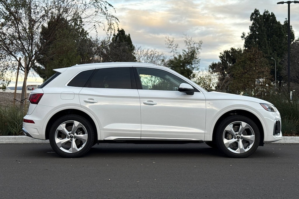 Used 2023 Audi Q5 S line Premium Plus SUV