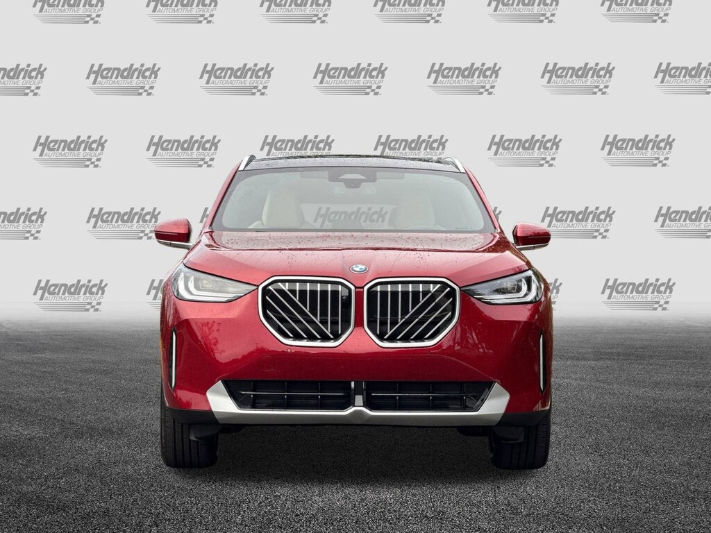 New 2026 BMW X3 30 xDrive SUV