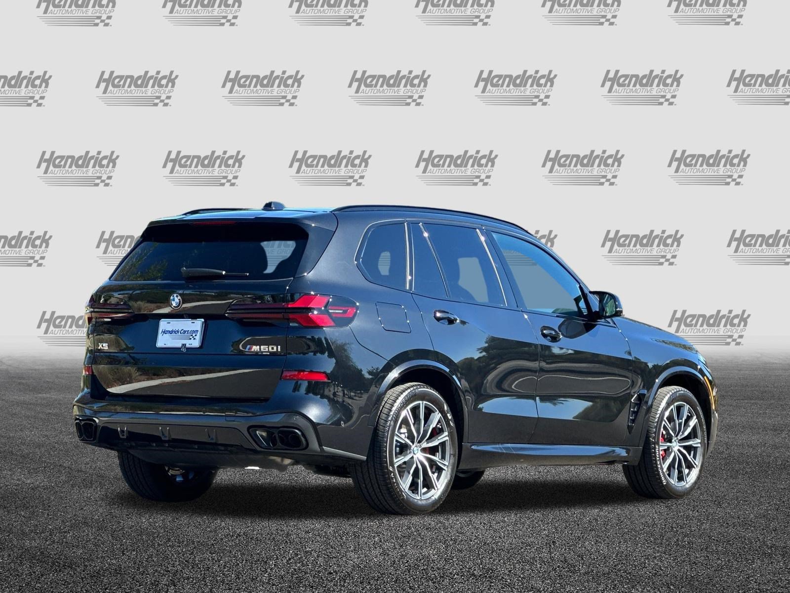 Used 2026 BMW X5 M60i SUV