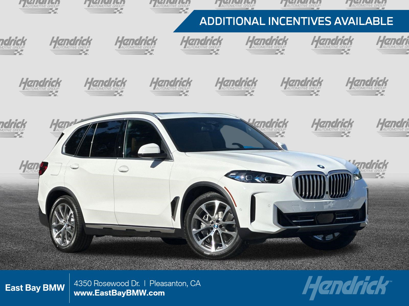 2026 BMW X5 xDrive50e's photo