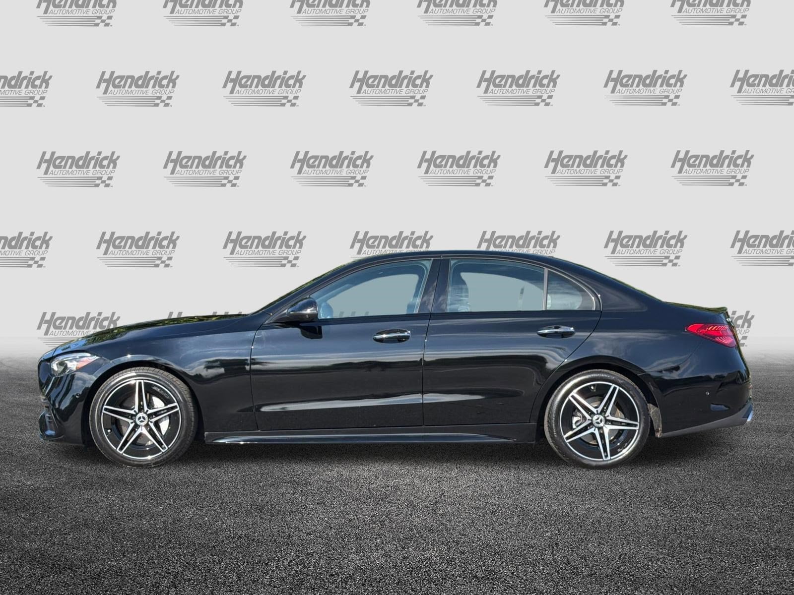 2024 Mercedes-Benz C-Class C 300 4MATIC photo 3