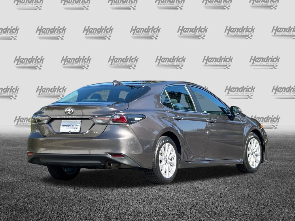 Used 2020 Toyota Camry LE Sedan