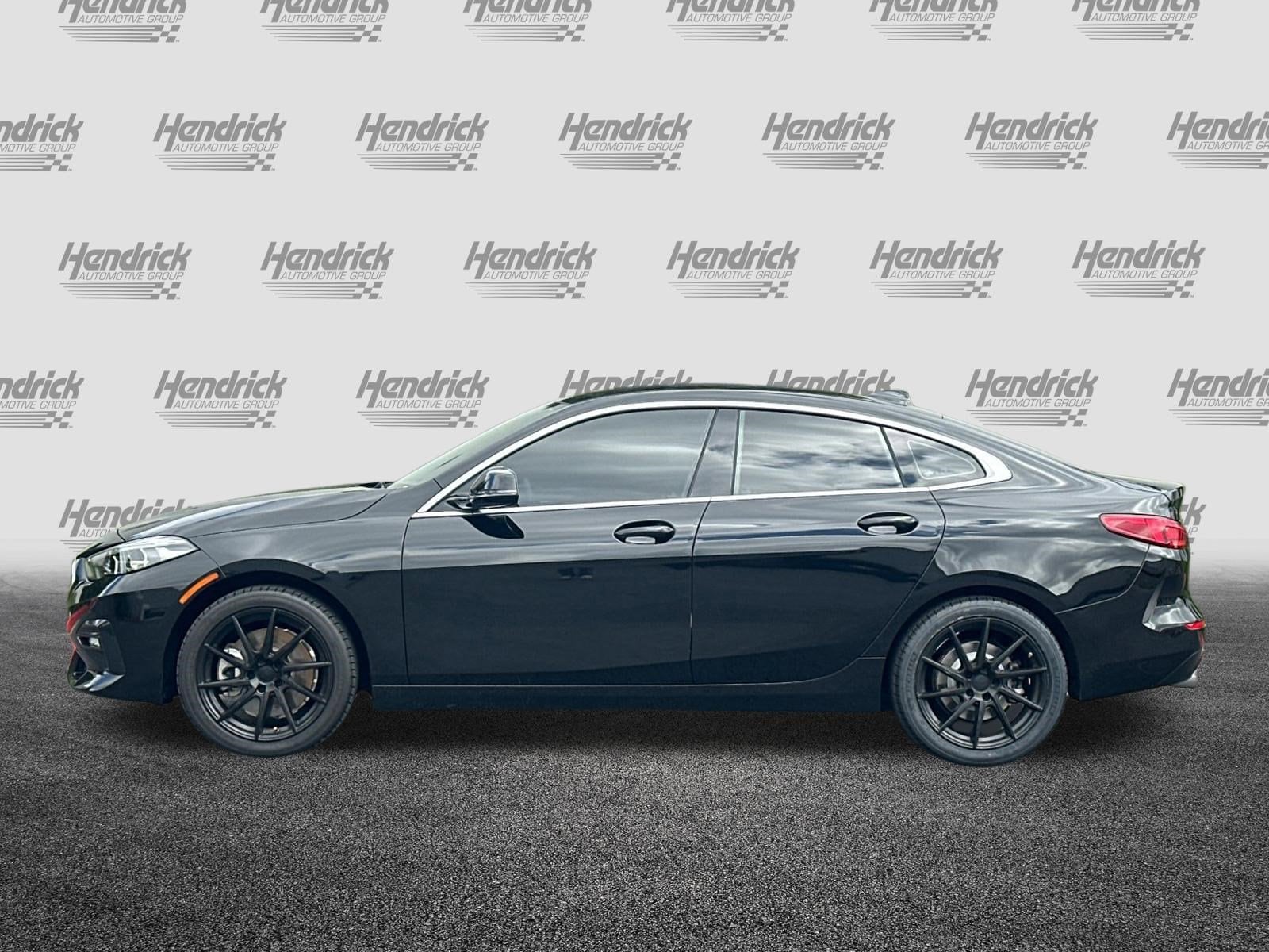 2021 BMW 2 Series 228i Gran Coupe photo 3