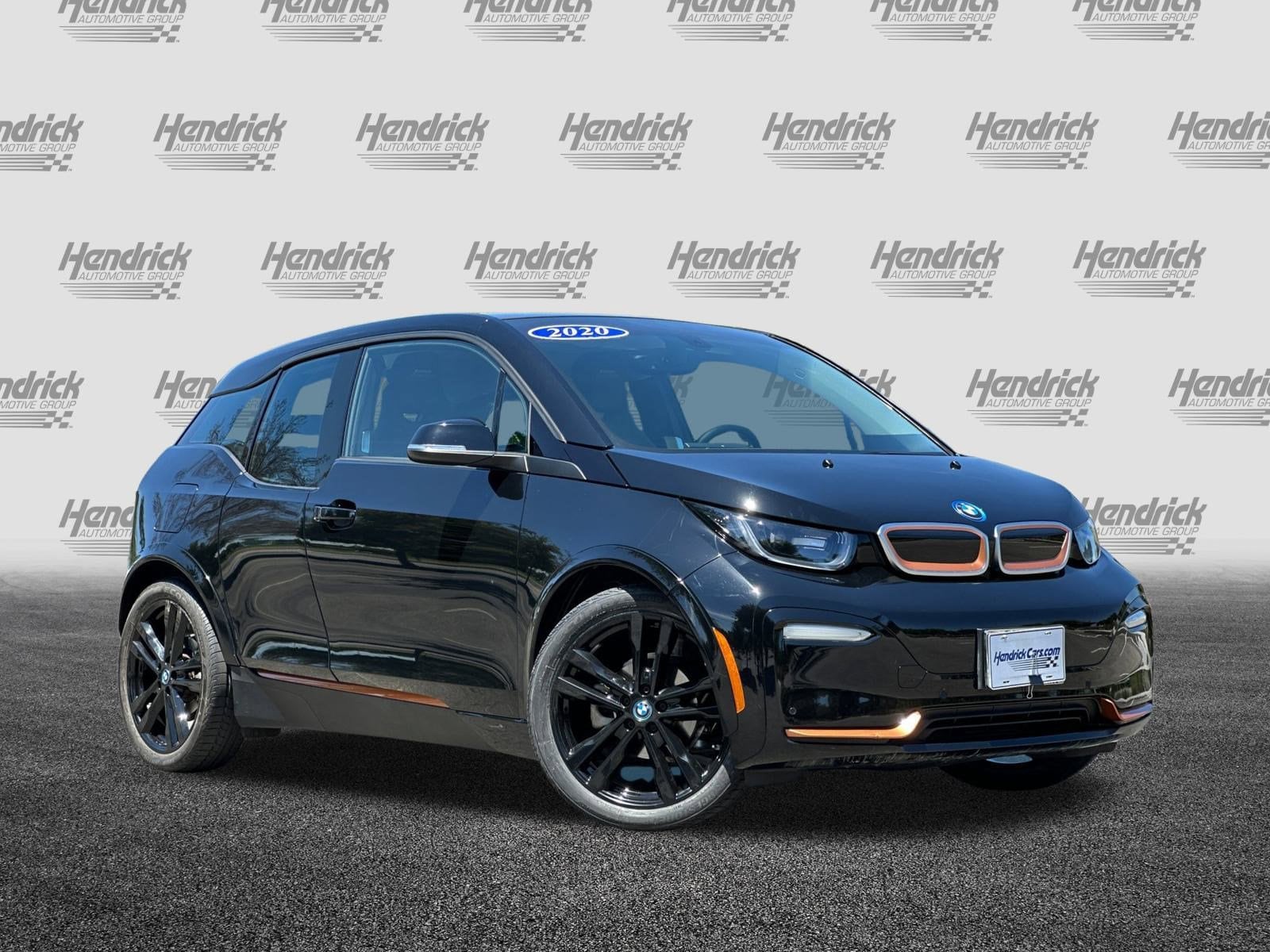 Used 2020 BMW I3 s with VIN WBY8P6C07L7F68885 for sale in Pleasanton, CA
