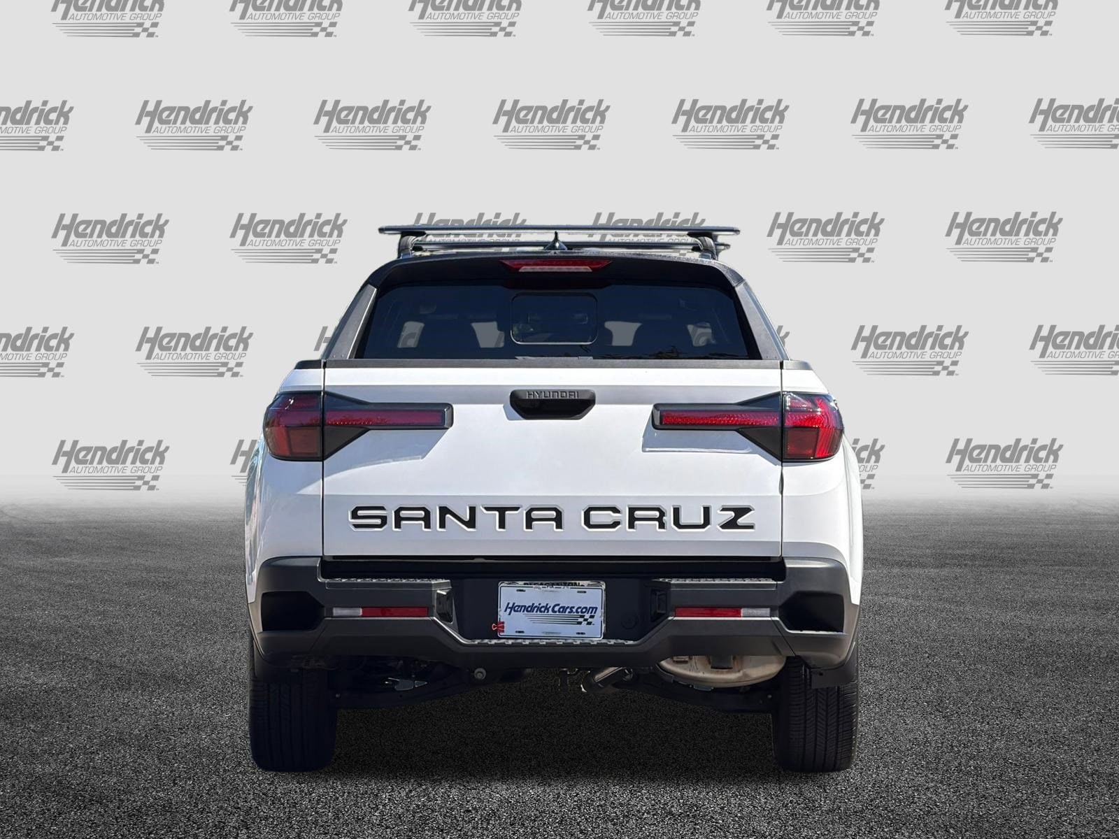 2024 Hyundai Santa Cruz SEL photo 5