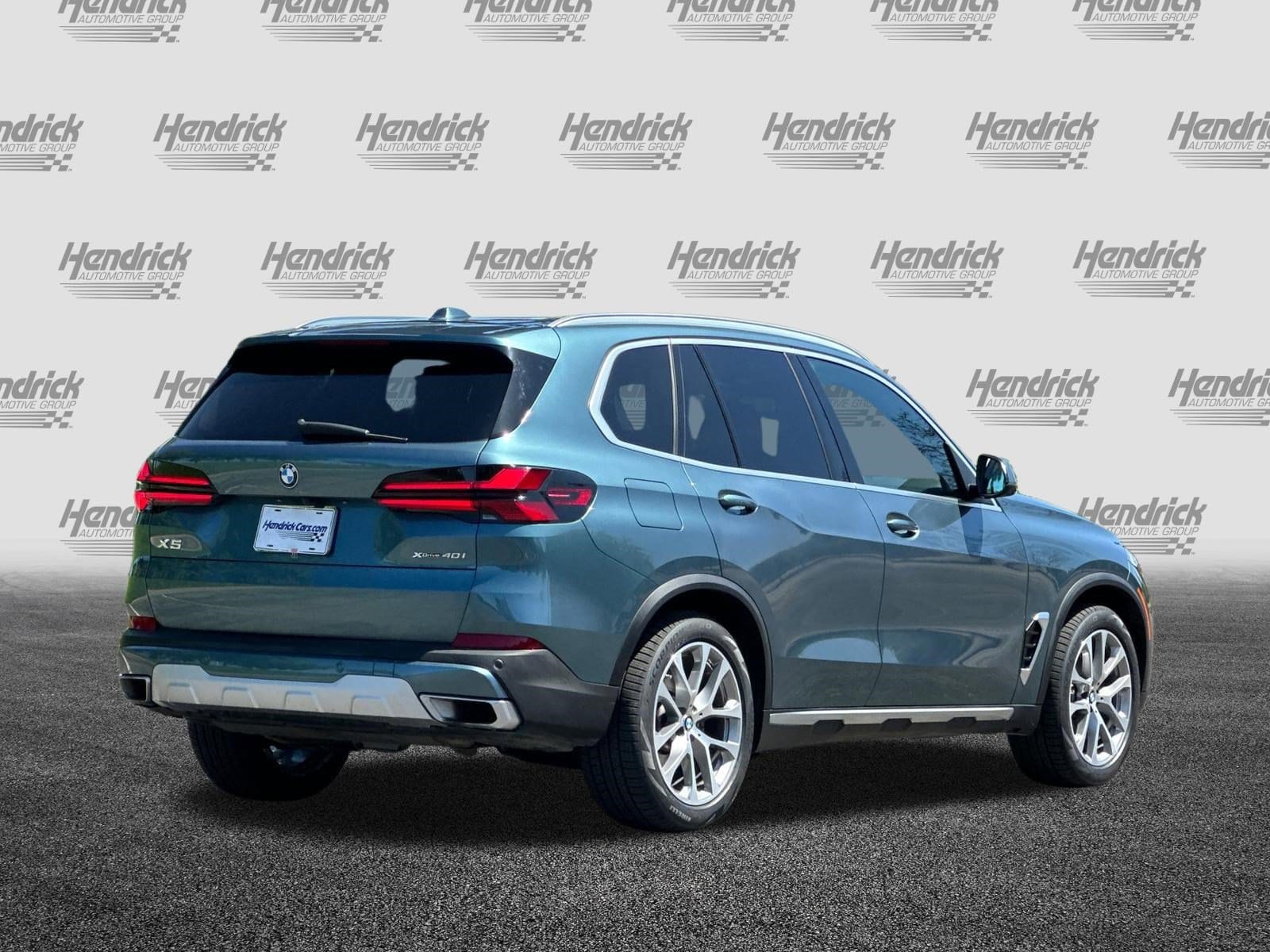 2024 BMW X5 xDrive40i photo 4