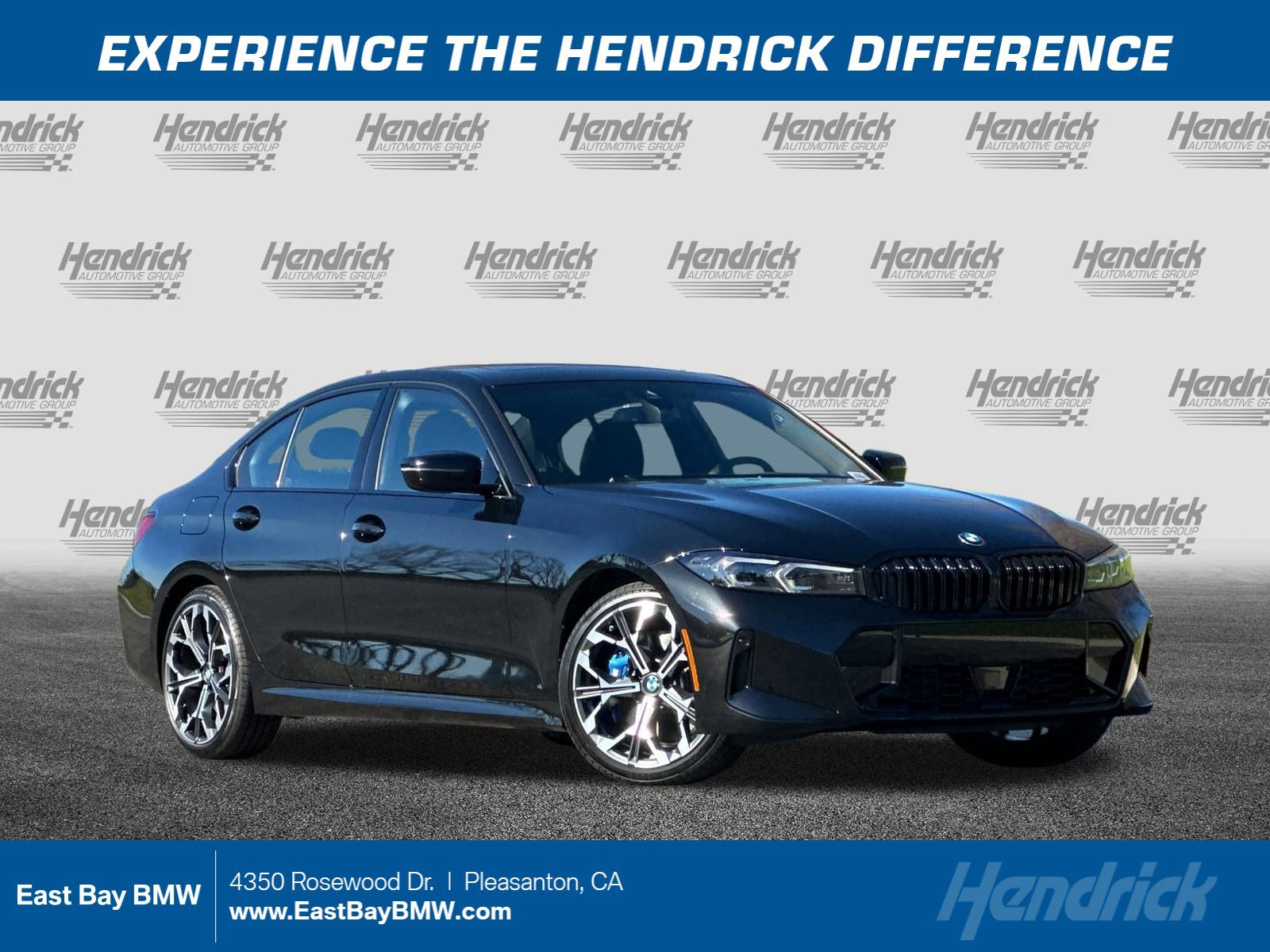 2026 BMW 3 Series 330i's photo