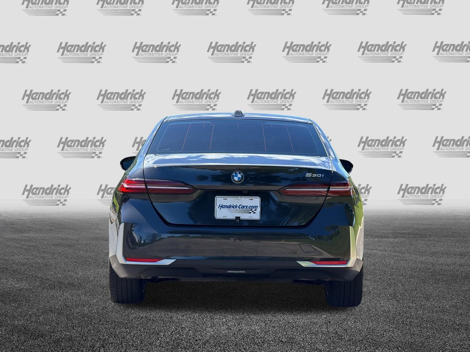 2024 BMW 5 Series 530i photo 5