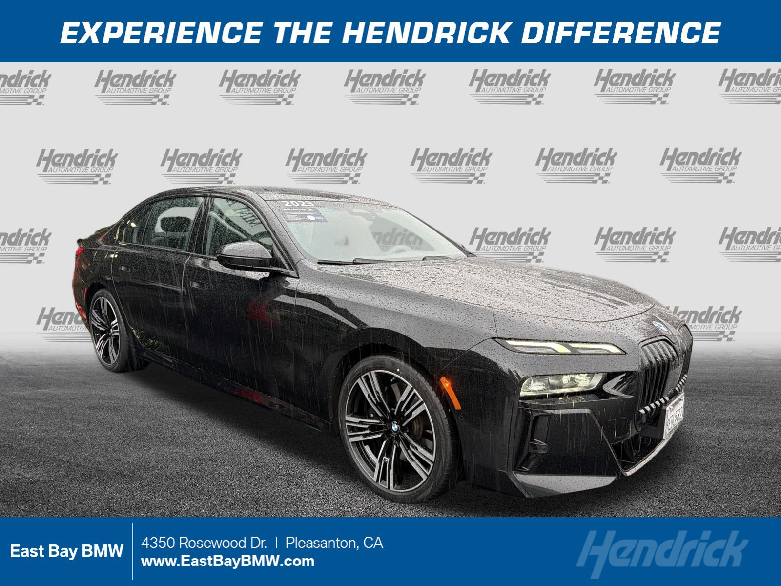 2023 BMW 7 Series 740i's photo