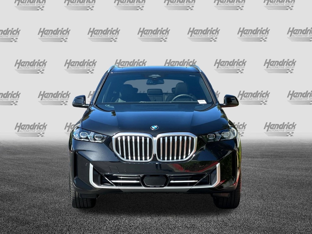 New 2026 BMW X5 xDrive40i SUV