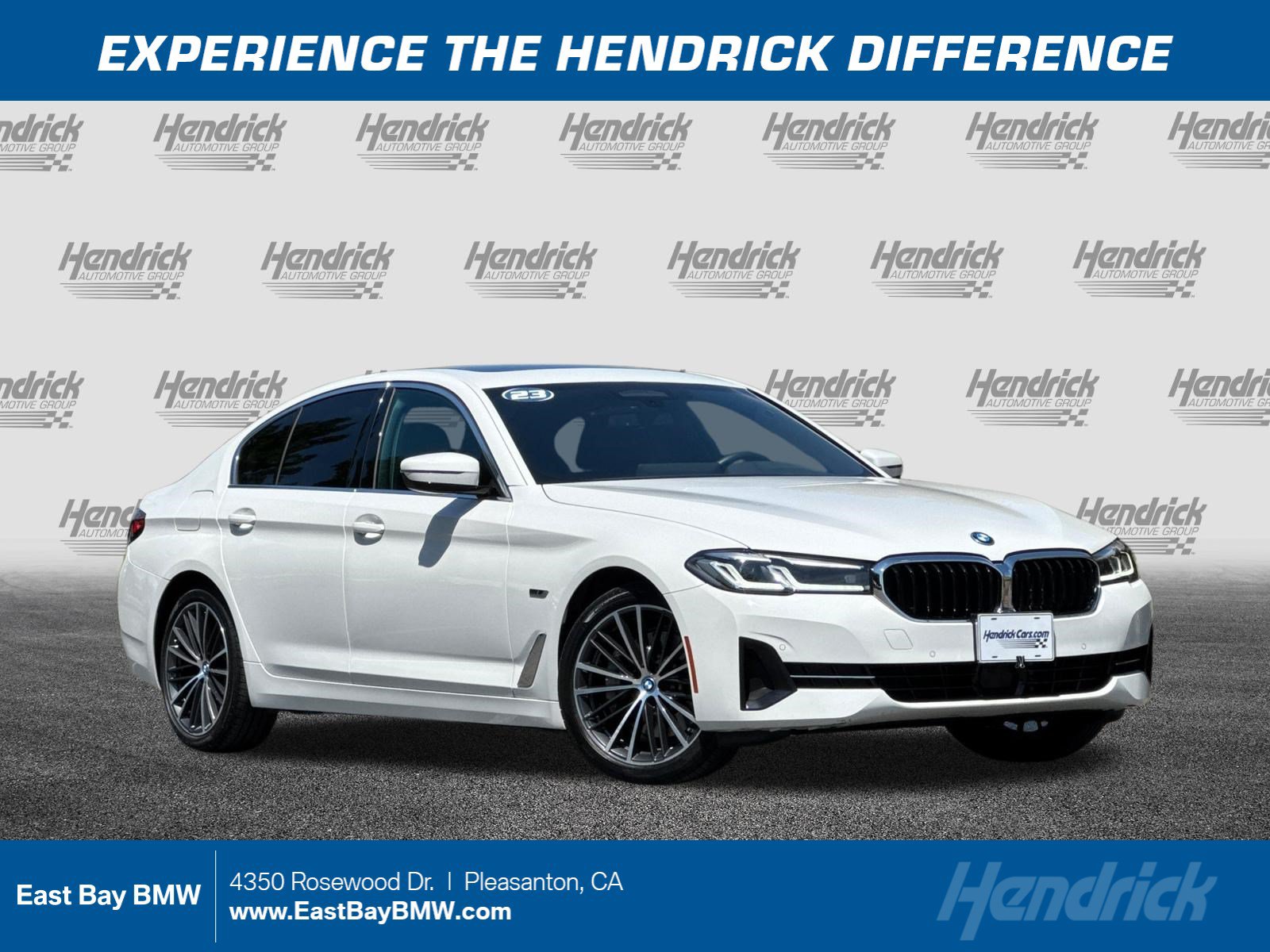 2023 BMW 5 Series