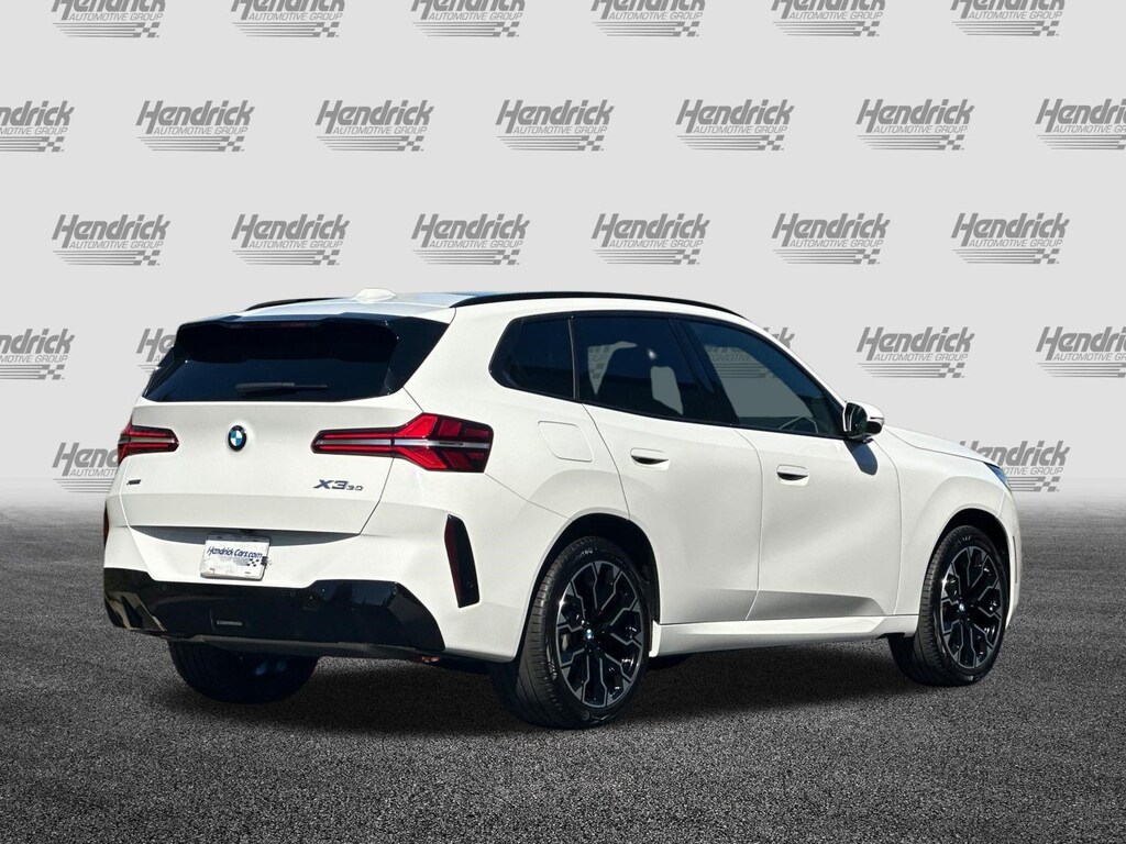 Used 2026 BMW X3 30 xDrive SUV