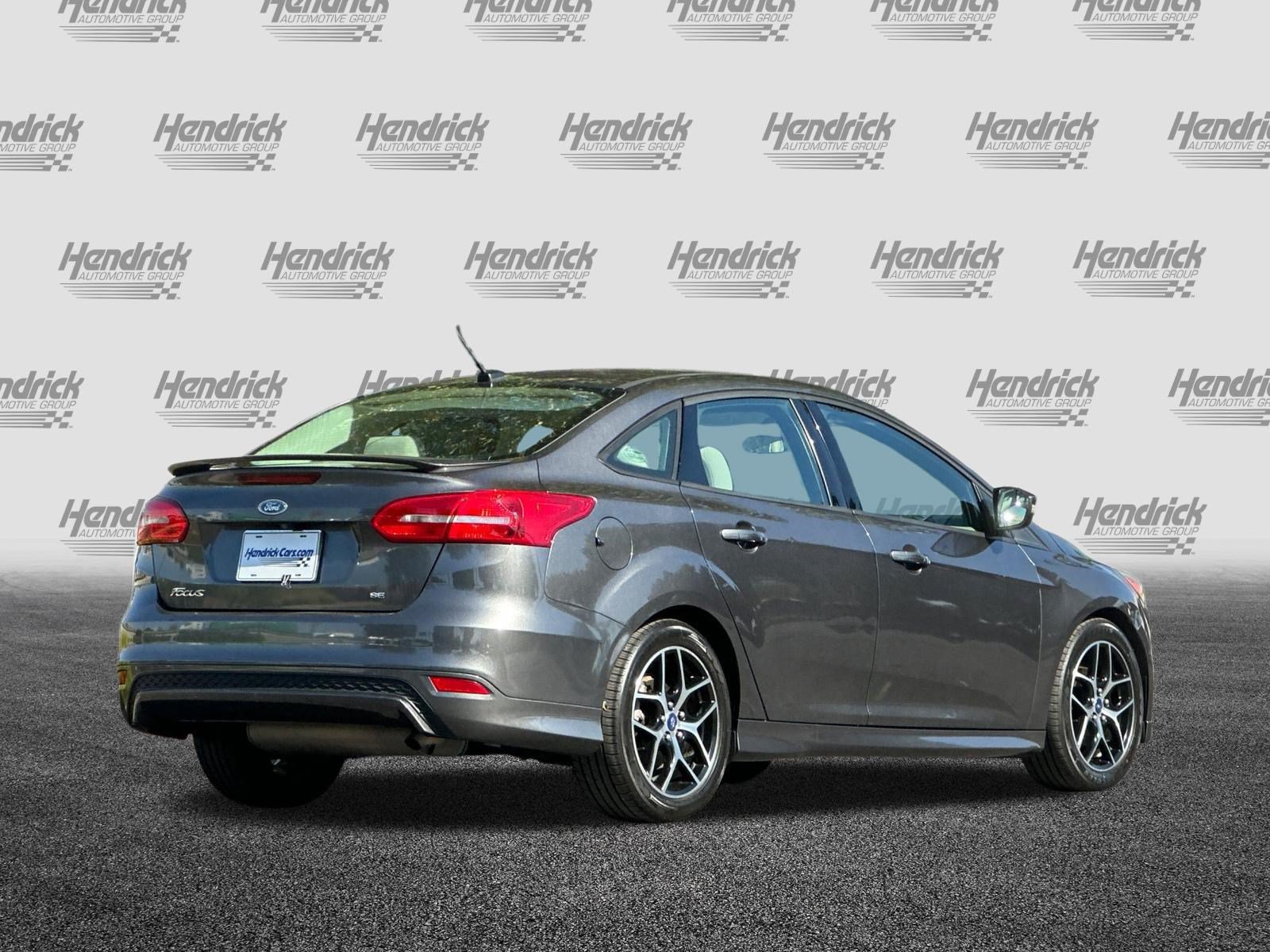 Used 2015 Ford Focus SE Sedan