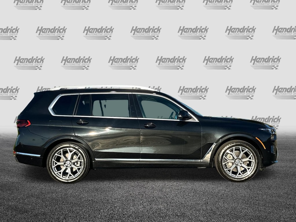Used 2025 BMW X7 xDrive40i SUV