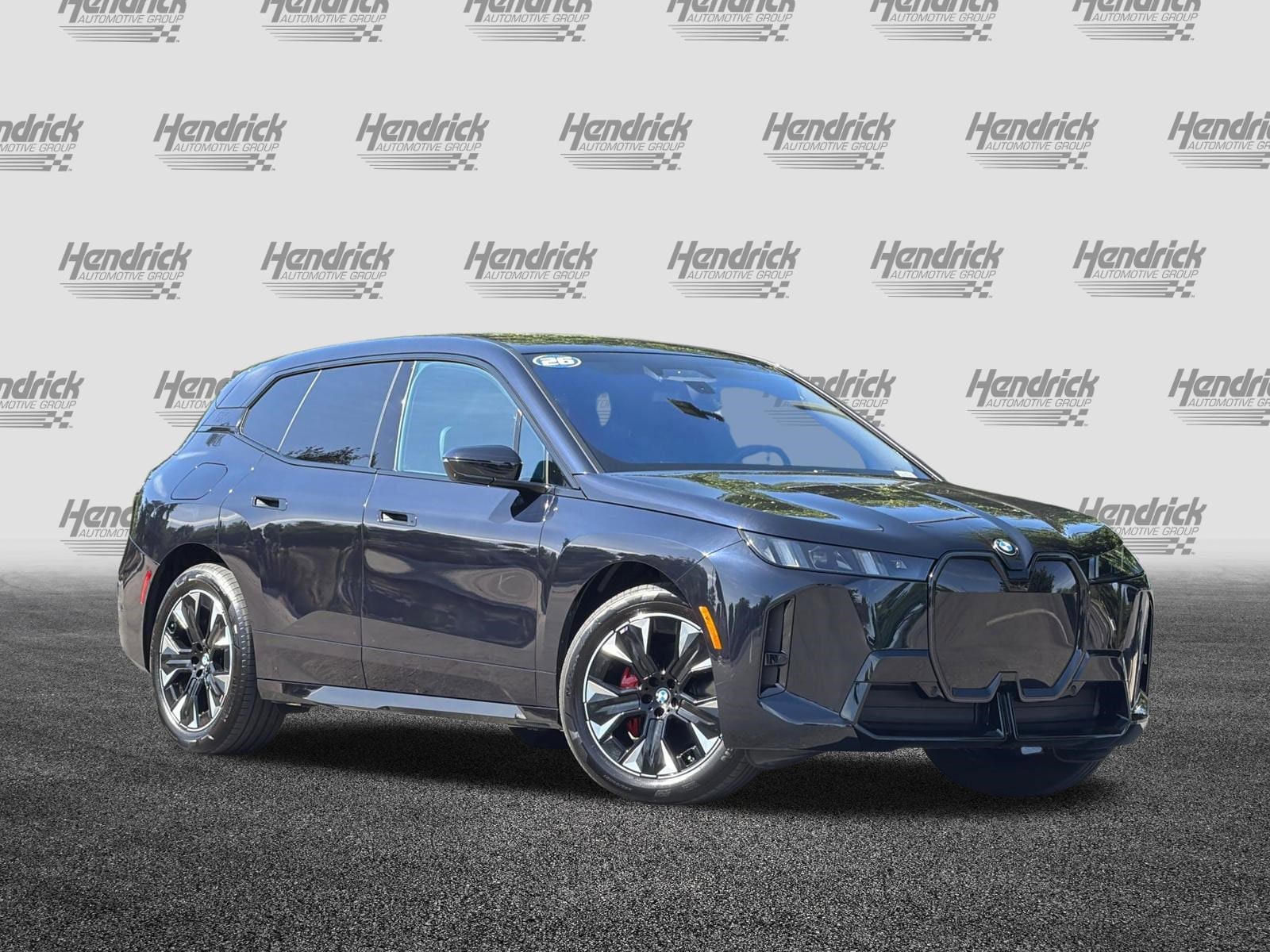 Used 2026 BMW iX 45 with VIN WB543CF09TCW78522 for sale in Pleasanton, CA