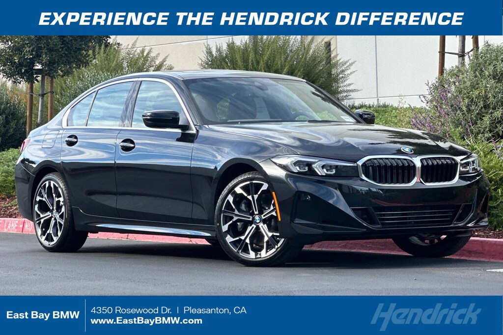 New 2026 BMW 3 Series 330i NA Sedan