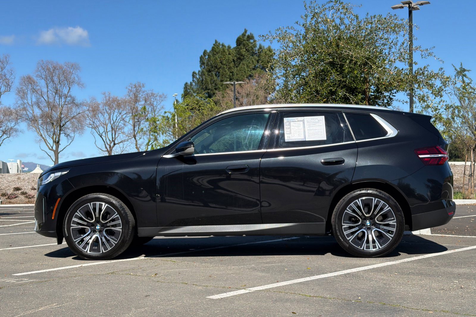 2025 BMW X3 30 xDrive photo 3