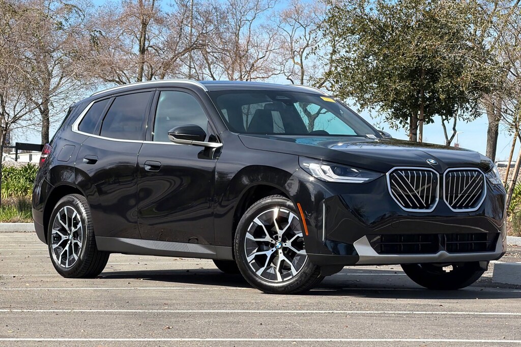 Used 2025 BMW X3 30 xDrive SUV
