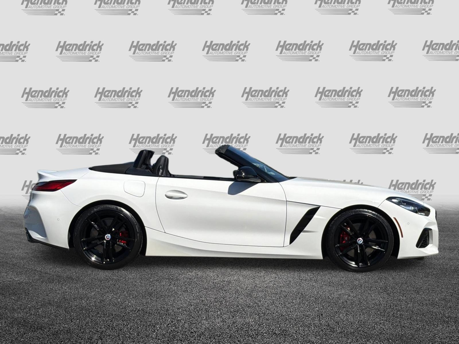 2022 BMW Z4 sDriveM40i photo 2