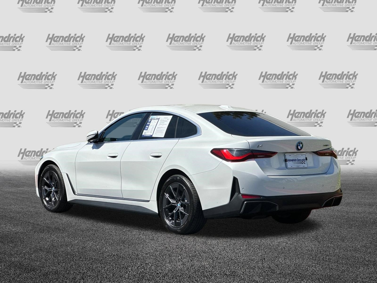 2025 BMW i4 eDrive40 Gran Coupe photo 6