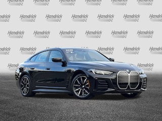 2025 BMW i4 xDrive40 Gran Coupe Sedan