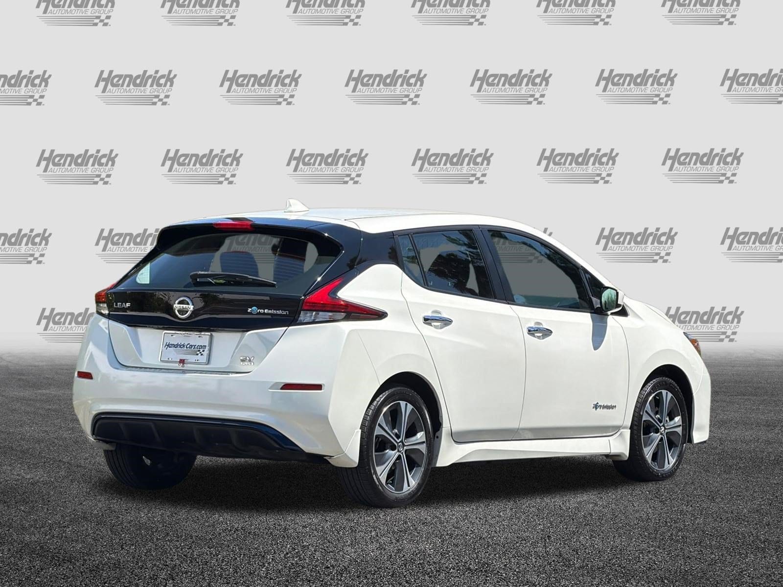 Nissan Leaf SV PLUS