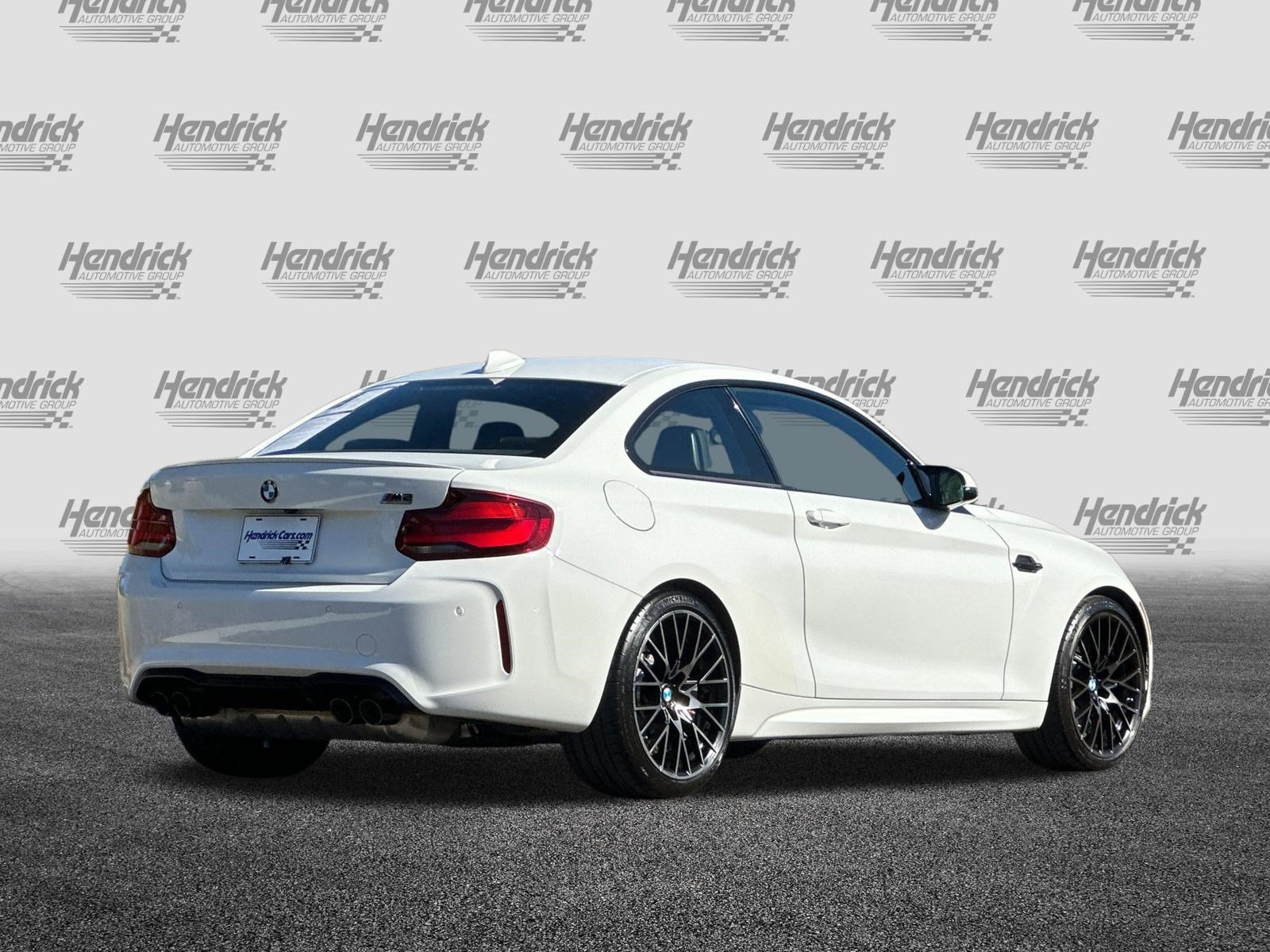 Used 2020 BMW M2 Competition Coupe