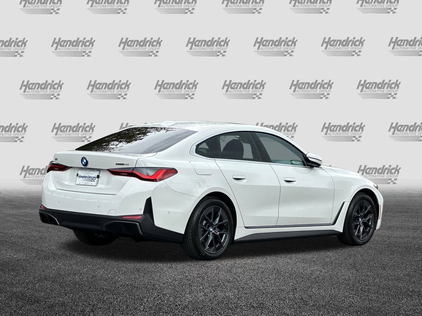 2025 BMW i4 eDrive40 Gran Coupe photo 4