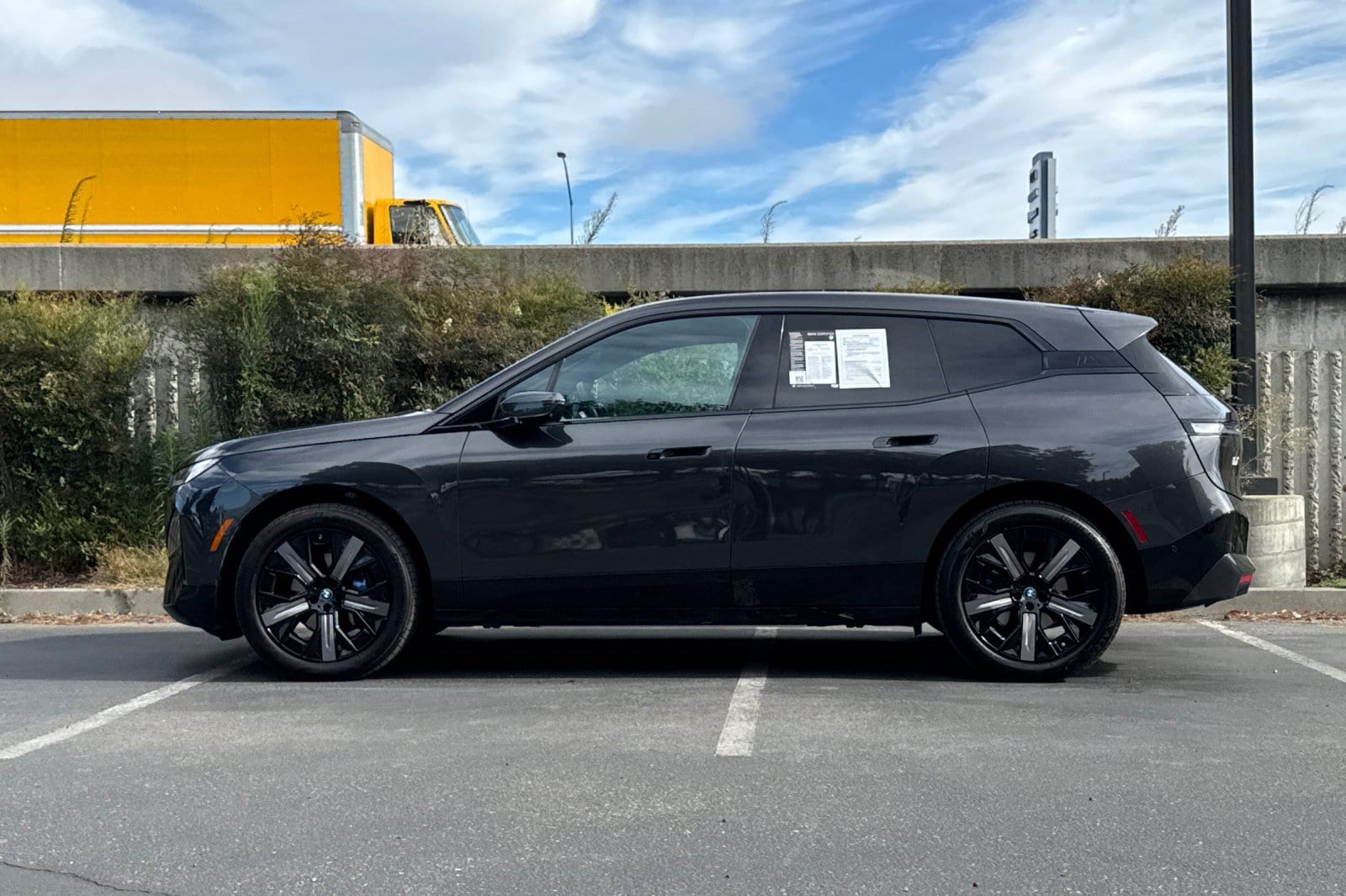 BMW IX XDrive50