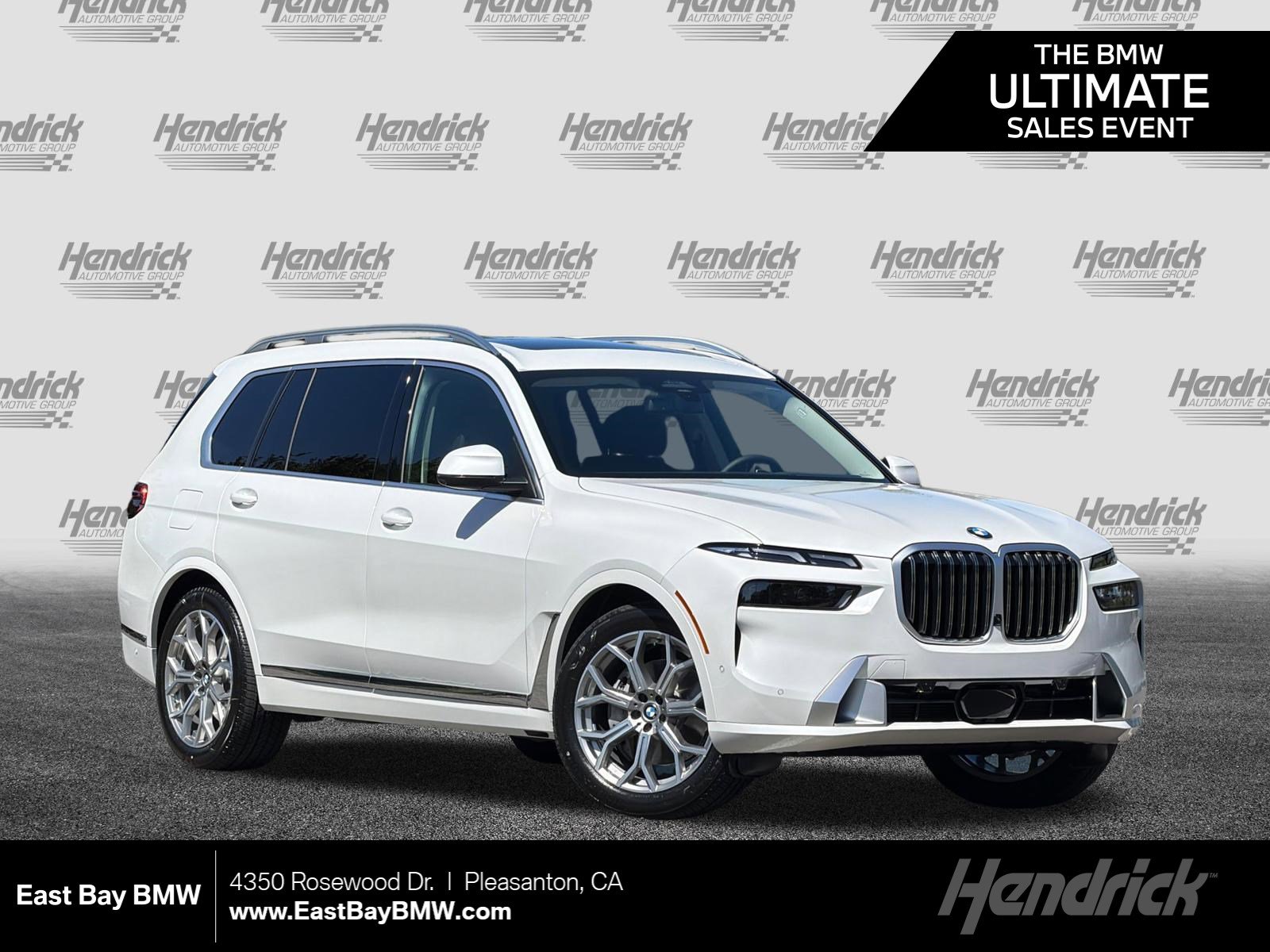 2027 BMW X7 xDrive40i's photo