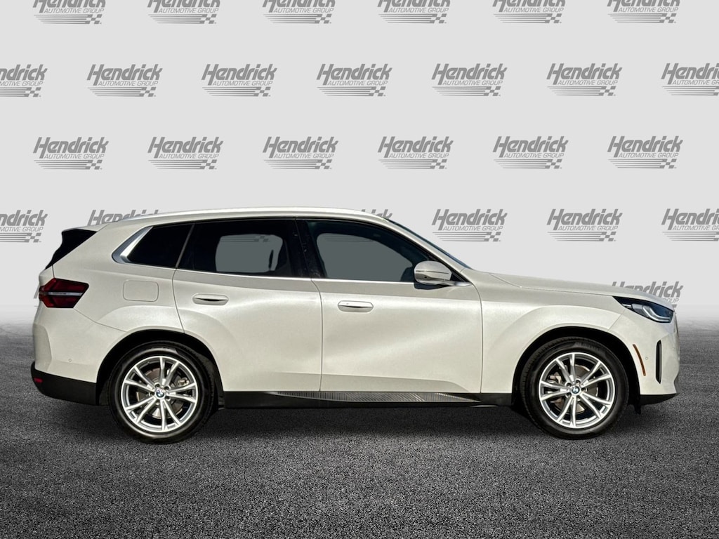 Used 2025 BMW X3 30 xDrive SUV