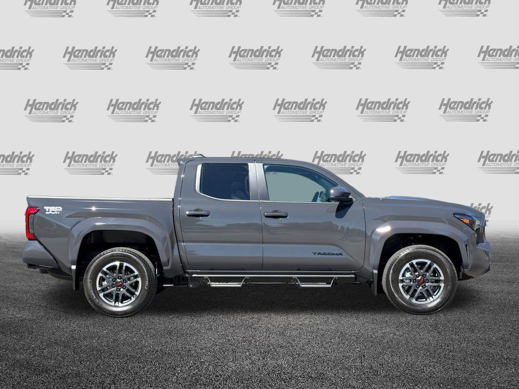 Used 2026 Toyota Tacoma 4WD TRD Sport Pickup