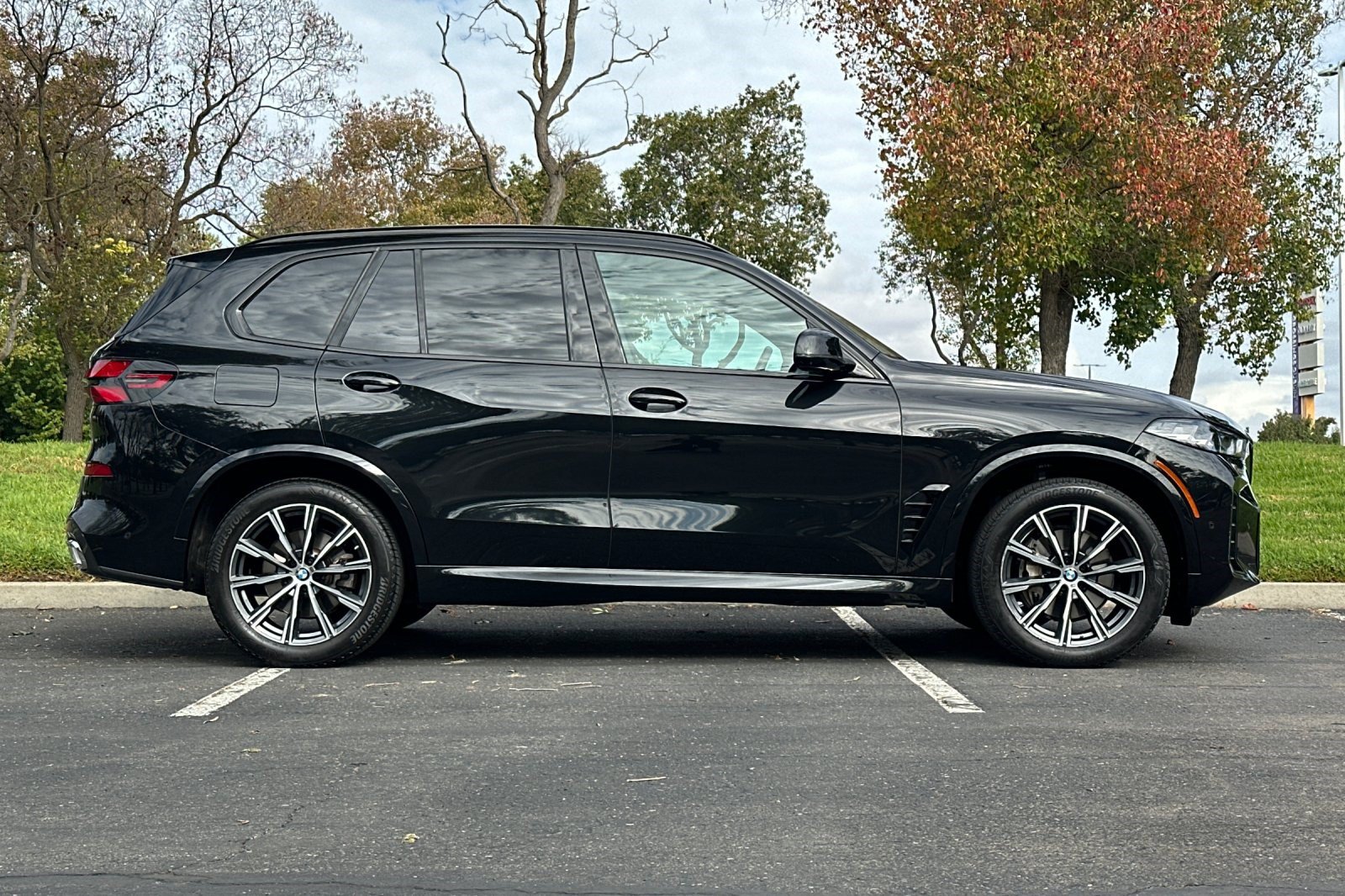 Certified 2024 BMW X5 xDrive40i SUV