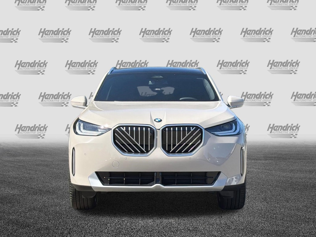 New 2026 BMW X3 30 xDrive SUV